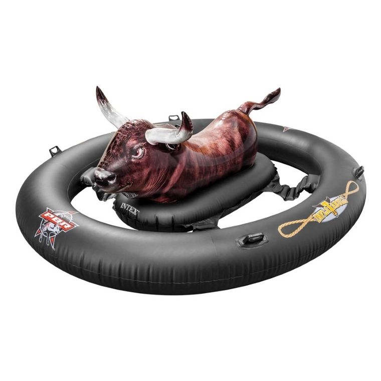 Intex, dmuchane rodeo, 239-196-81 cm