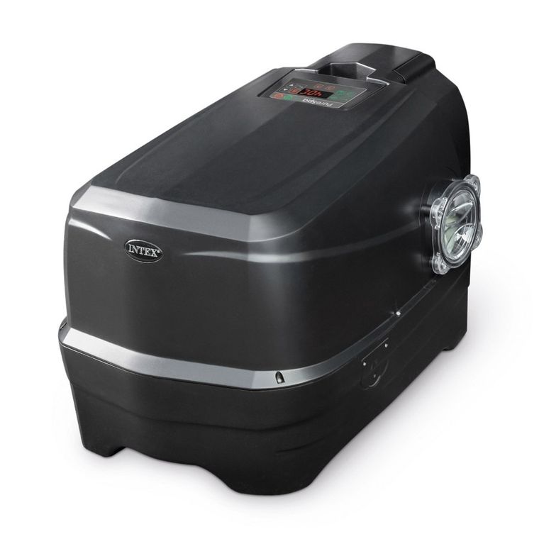 Intex, dmuchane SPA jacuzzi z hydromasażem, 4 os., akcesoria, 180-71 cm