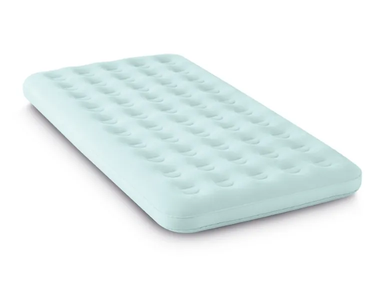 Intex, materac dmuchany jednoosobowy, 168-107-25 cm
