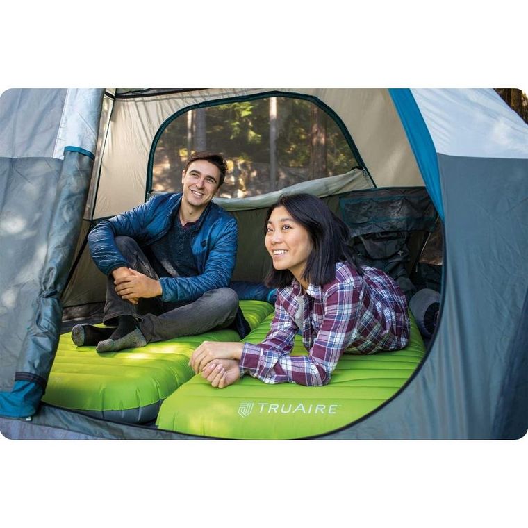 Intex, materac welurowy jednoosoby z pompką elektryczną, 191-76-17 cm