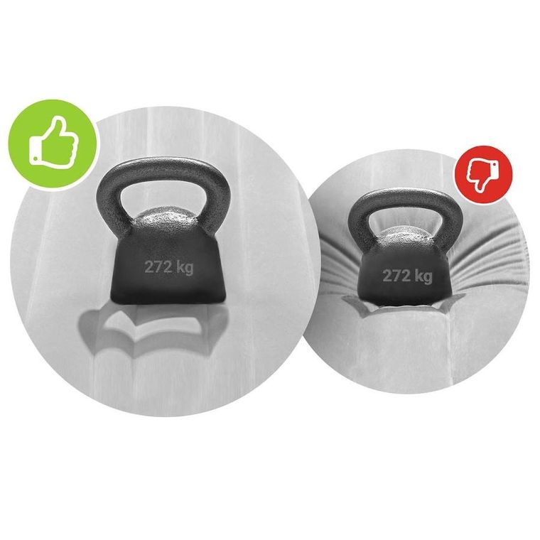 Intex, materac welurowy, z pompką, 203-152-46 cm