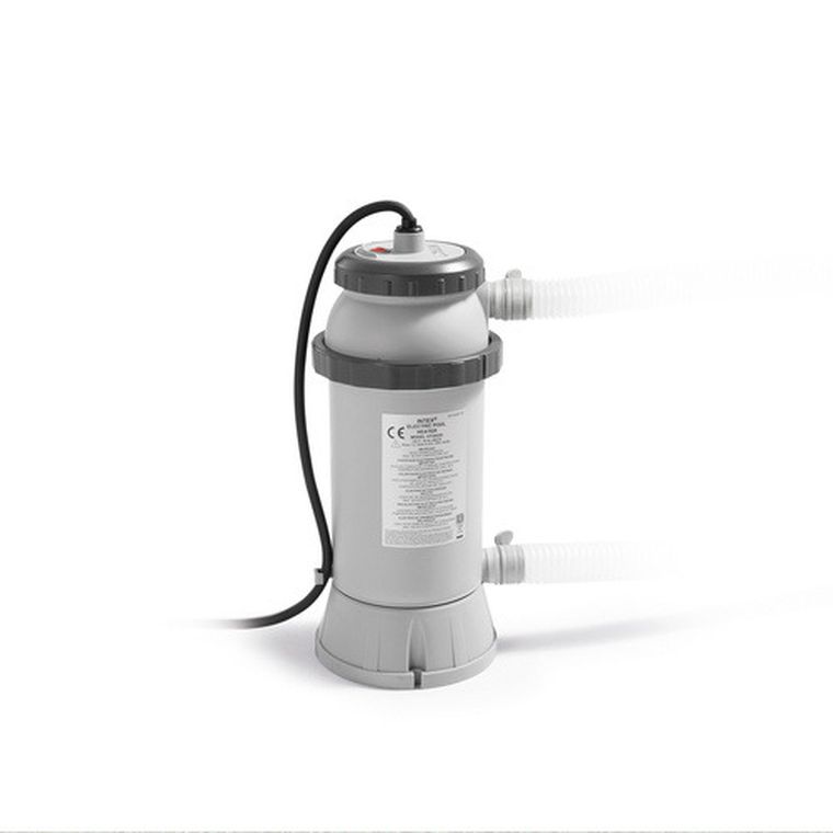 Intex, podgrzewacz wody w basenie