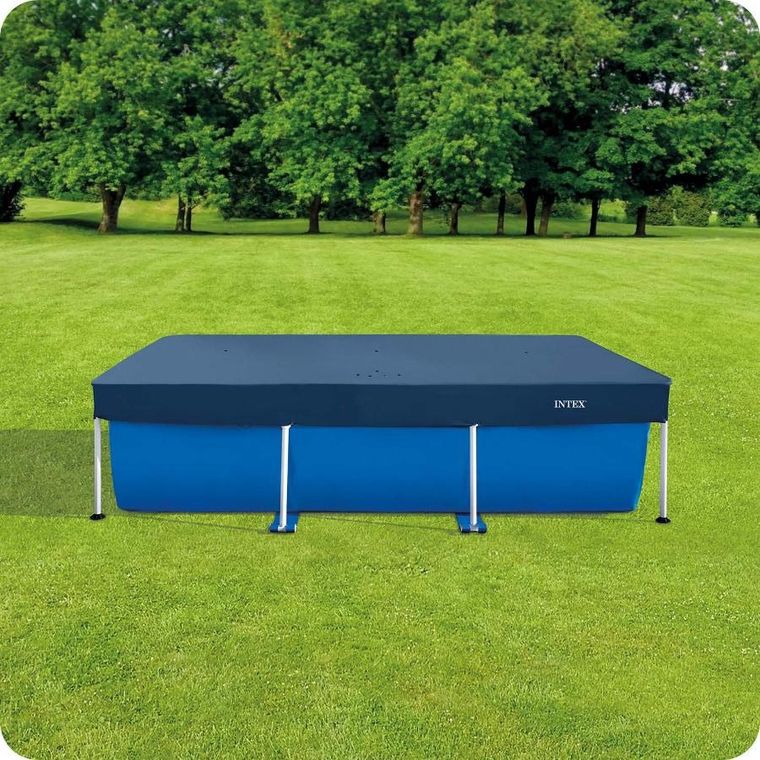 Intex, pokrywa do basenu stelażowego, 260-160 cm