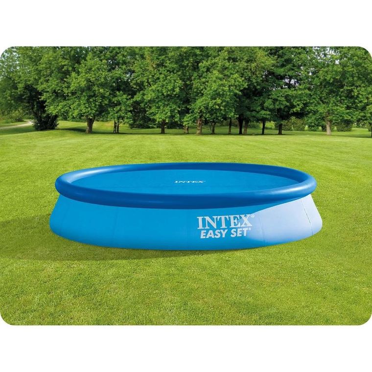 Intex, pokrywa solarna do basenu, 549 cm