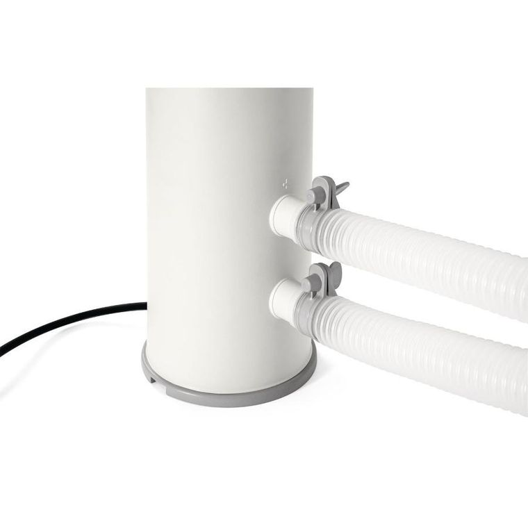 Intex, pompa filtrująca do basenów ogrodowych, 2006 l/godz, 26604