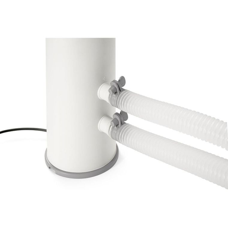 Intex, pompa filtrująca do basenów ogrodowych, 3785 l/h