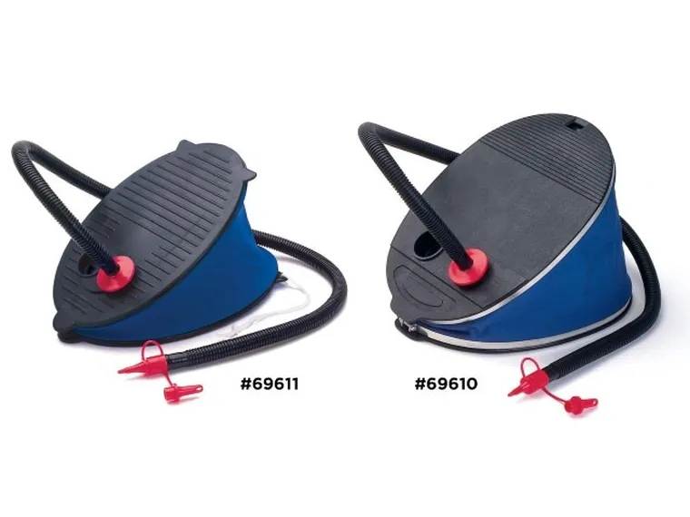 Intex, pompka nożna, 30,5 cm