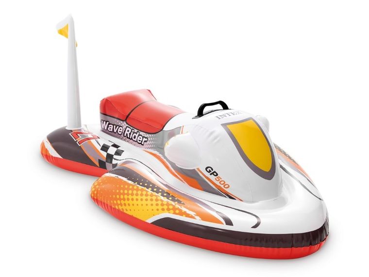 Intex, skuter do pływania