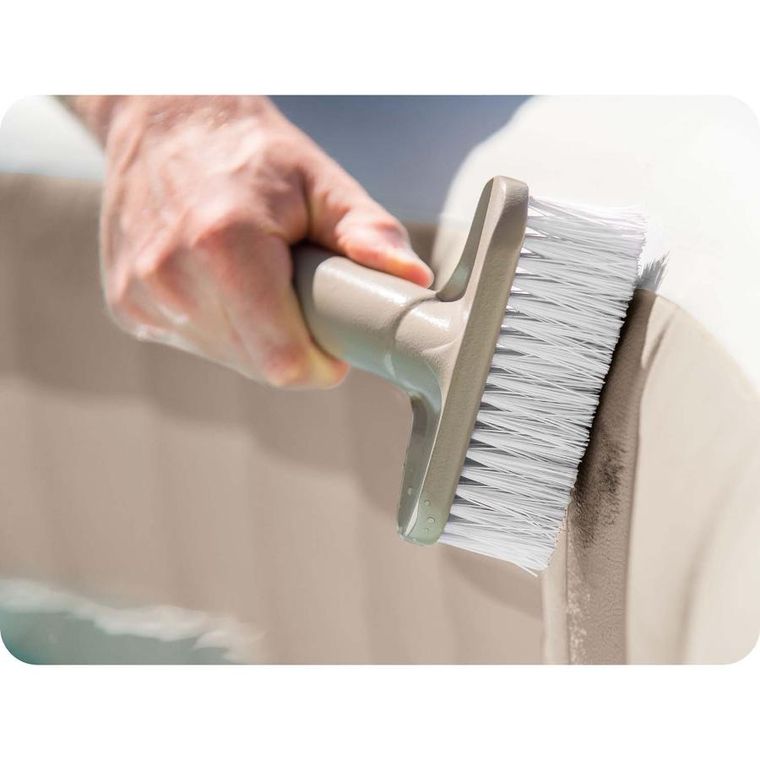 Intex, zestaw czyszczący do basenów