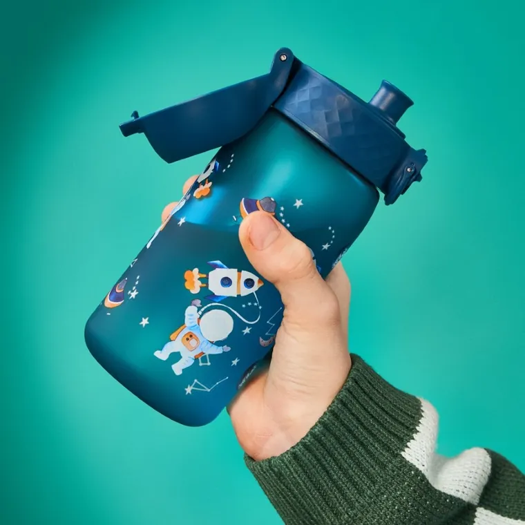 Ion8, Astronauta, bidon z ustnikiem, morski, 350 ml