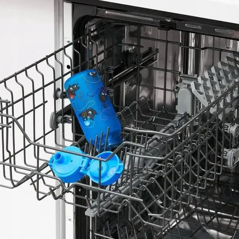 ION8, Cats, bidon z ustnikiem, 350 ml