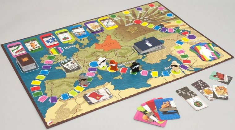 IPN, Miś Wojtek, gra strategiczna