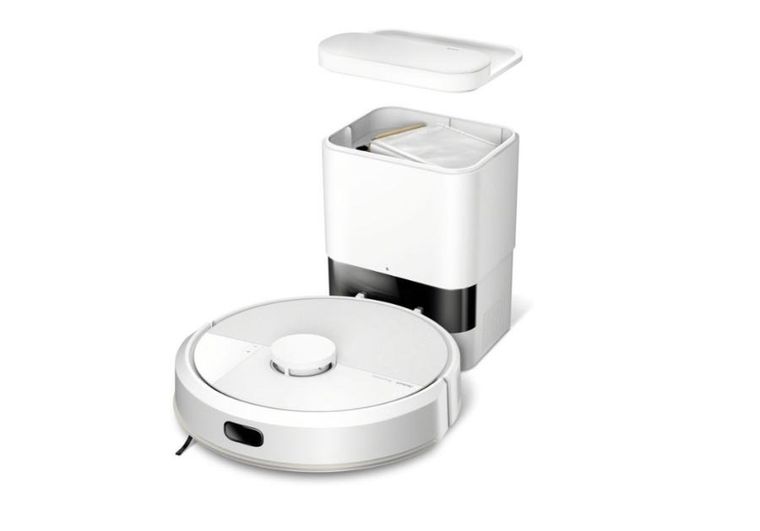 Irobot, Roomba Combo, 105+, robot sprzątający, biały