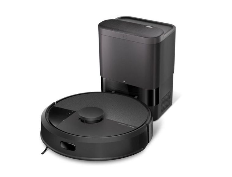 iRobot, Roomba Combo 105+, robot sprzątający, czarny
