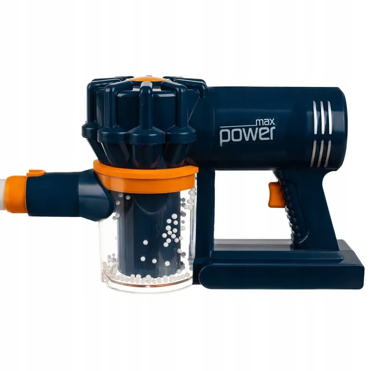 Iso Trade, odkurzacz pionowy, niebieski