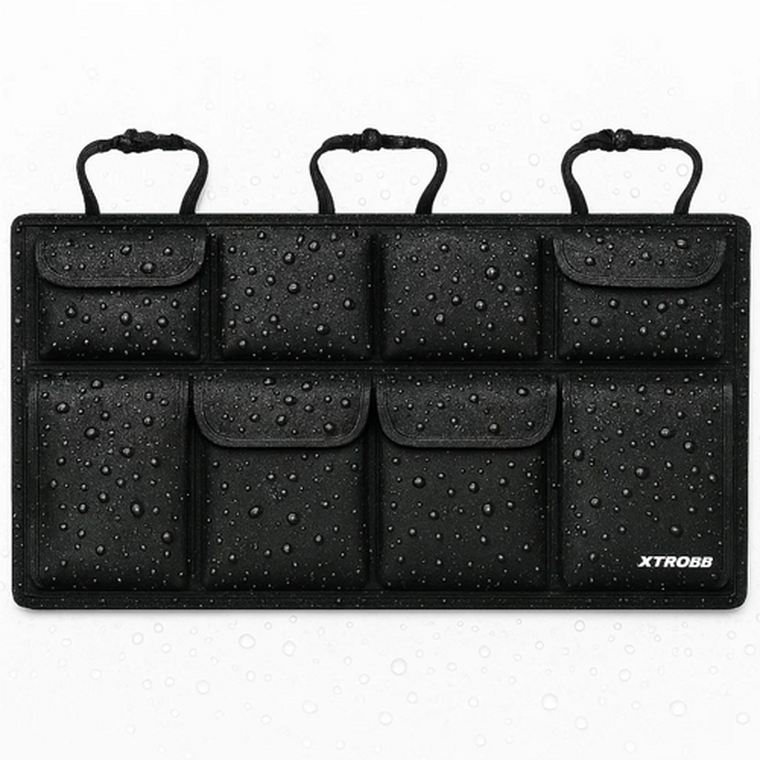 Iso Trade, organizer na fotel samochodowy