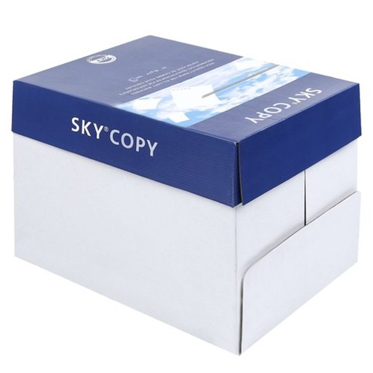 Iso Trade, papier ksero A4, 80g, 5 szt.