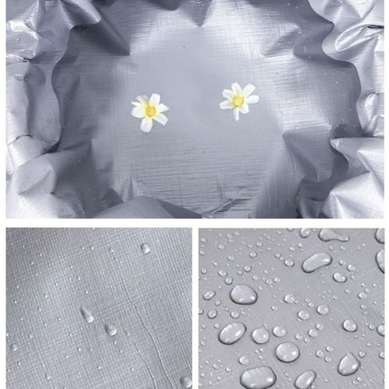 Iso trade, plandeka, 4-5 m