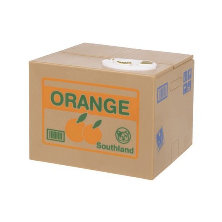 Iso Trade, skarbonka na baterie, kotek