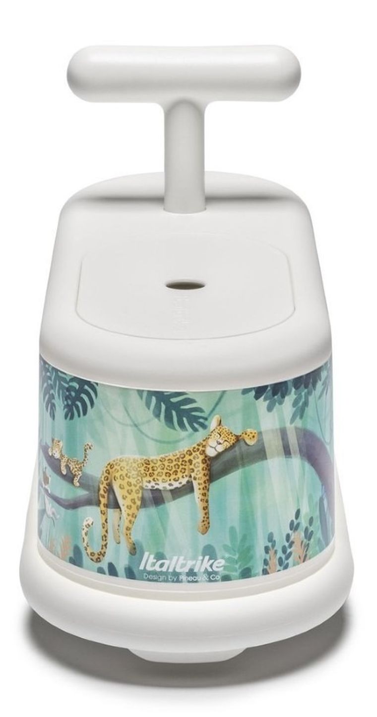 Italtrike, La Cosa Explore, jeździk dla dzieci, Dżungla