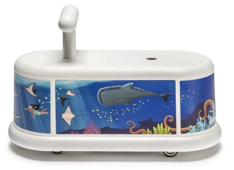 Italtrike, La Cosa Explore, jeździk dla dzieci, Ocean