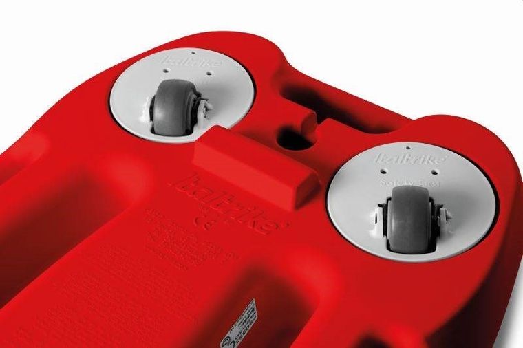 Italtrike, Roller Board Mini Eolo, pojazd, deska, czerwona