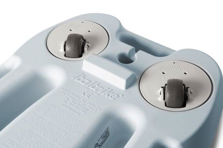 Italtrike, Roller Board Mini Eolo, pojazd, deska, niebieska