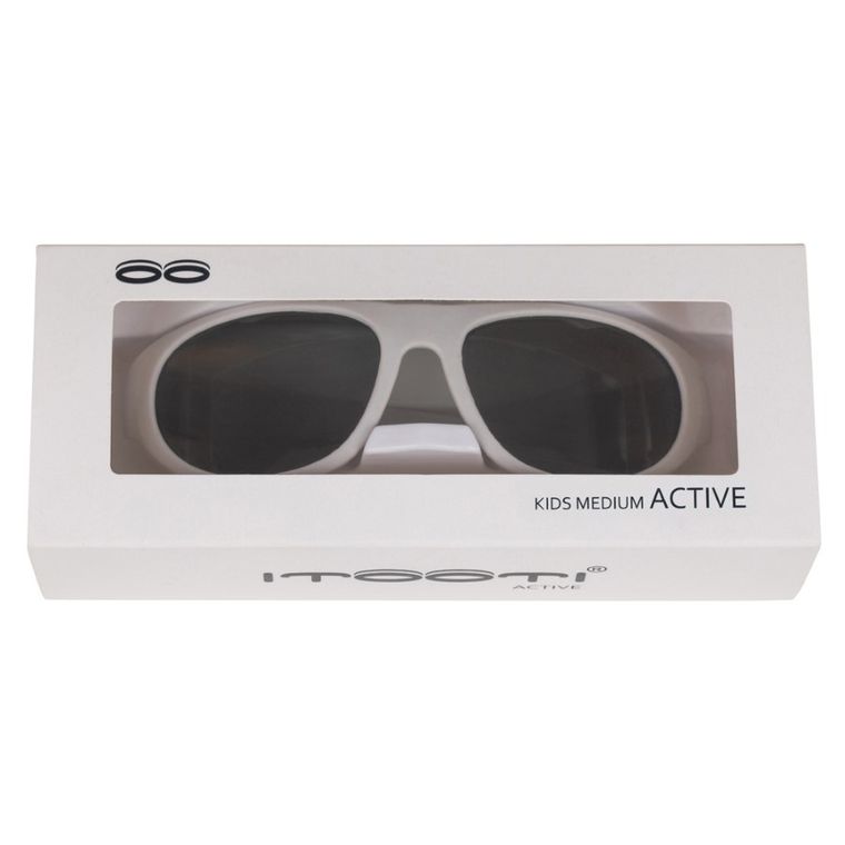 Itooti, Active, Box, okulary przeciwsłoneczne, medium, szare