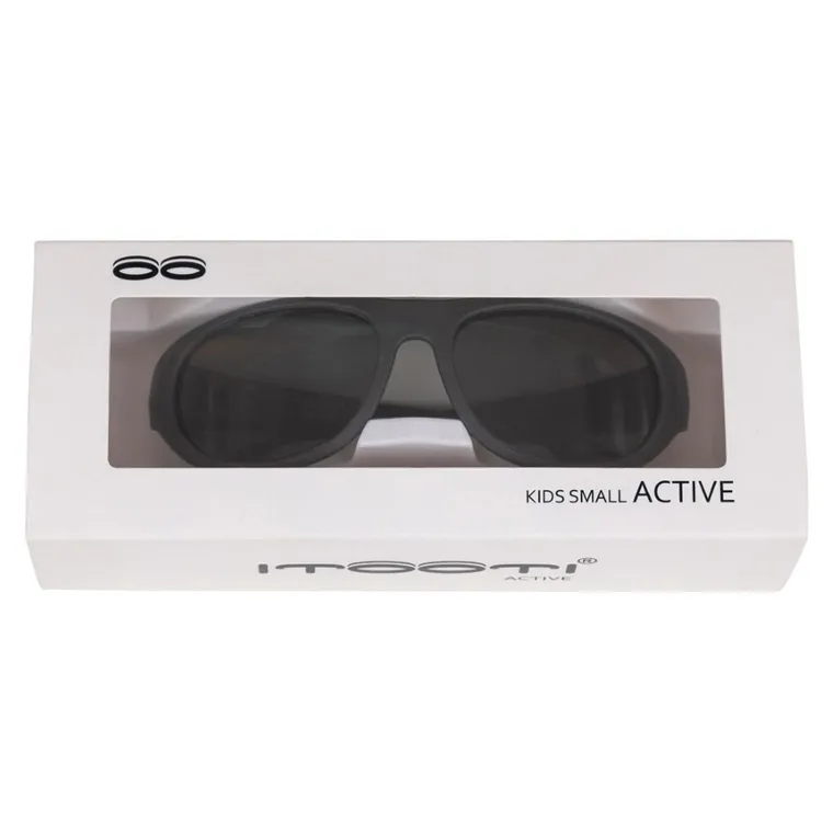 Itooti, Active, Box, okulary przeciwsłoneczne, small, czarne