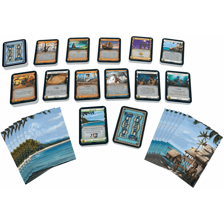 IUVI Games, Dominion: Przystań (druga edycja), dodatek do gry