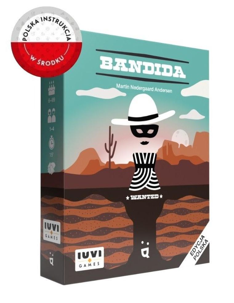 IUVI Games, Helvetiq, Bandida, gra karciana