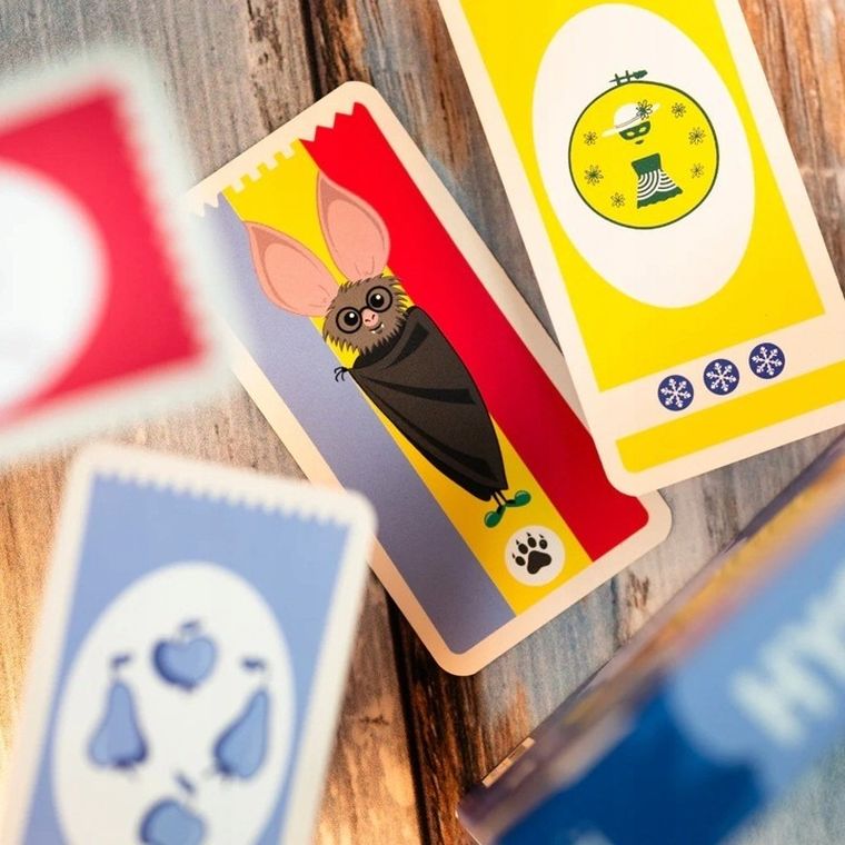 IUVI Games, Helvetiq, Hygge, gra karciana