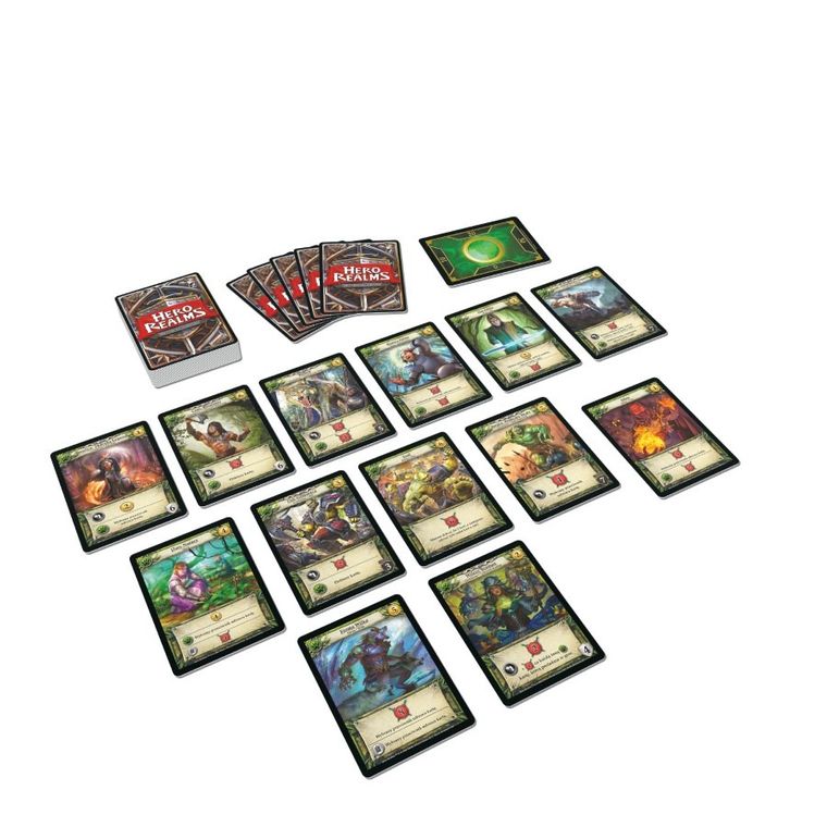 IUVI Games, Hero Realms, gra karciana