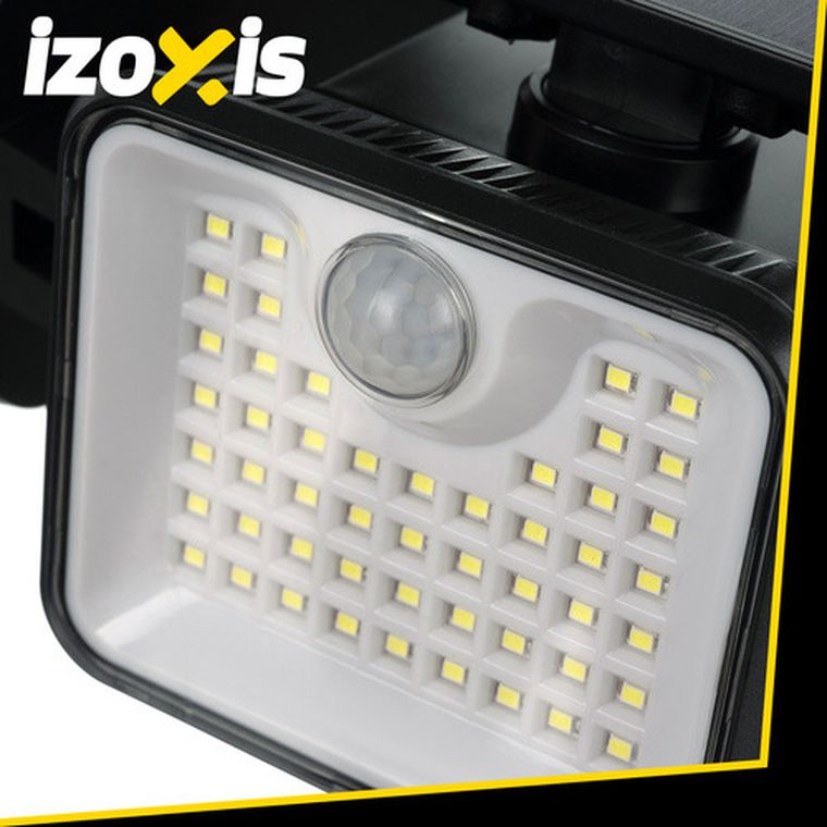 Izoxis, lampa solarna, 180 LED
