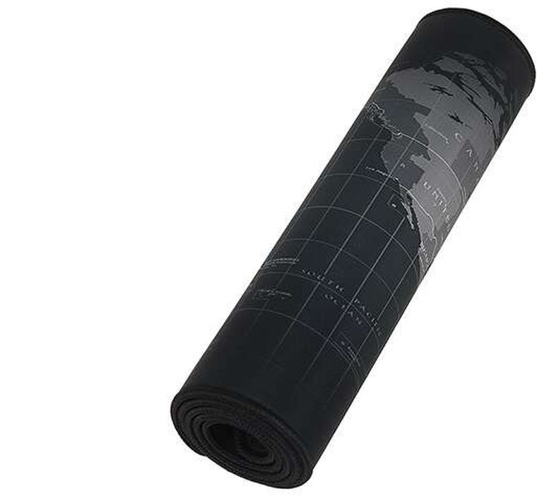 Izoxis, podkładka pod mysz klawiaturę, szara