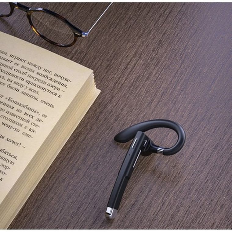 Izoxis, słuchawka bezprzewodowa Bluetooth