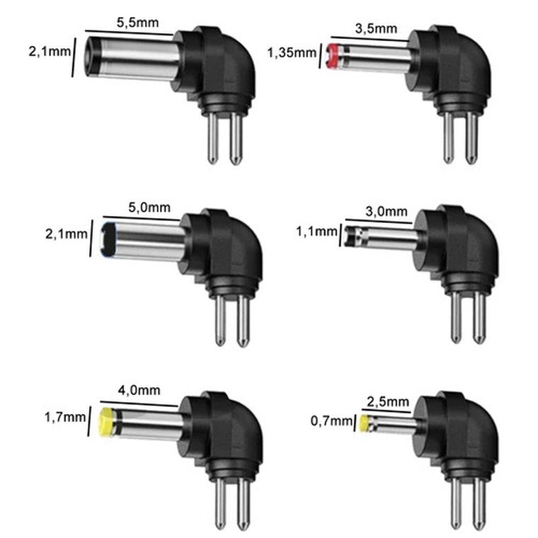 Izoxis, zasilacz uniwersalny