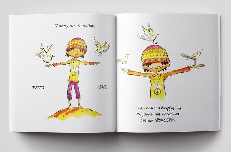 Ja, spokój. Księga uważności