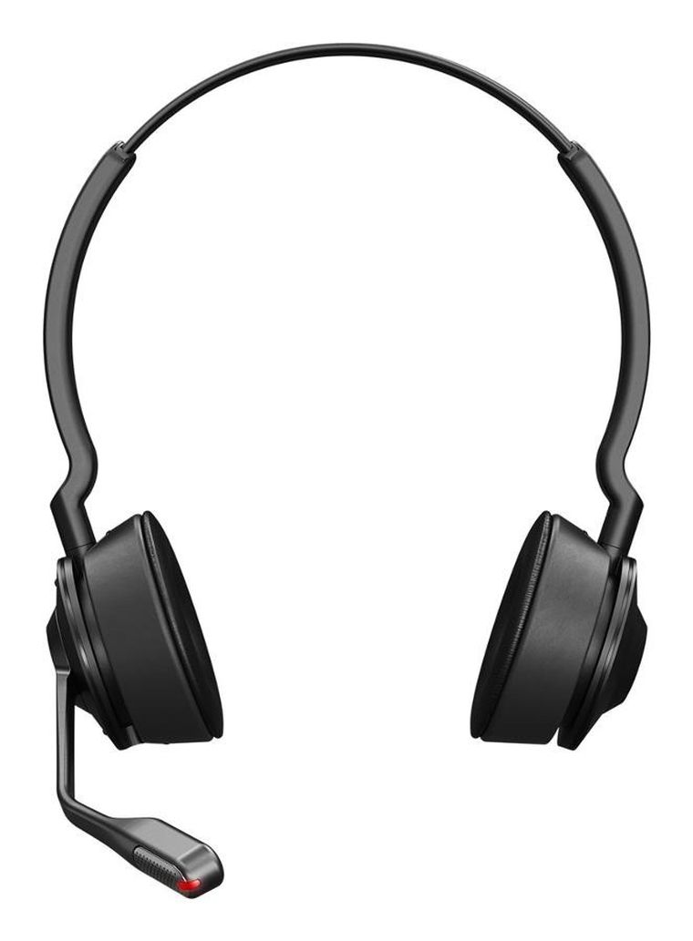 Jabra, Engage 55 SE MS, słuchawki, stereo, USB-C