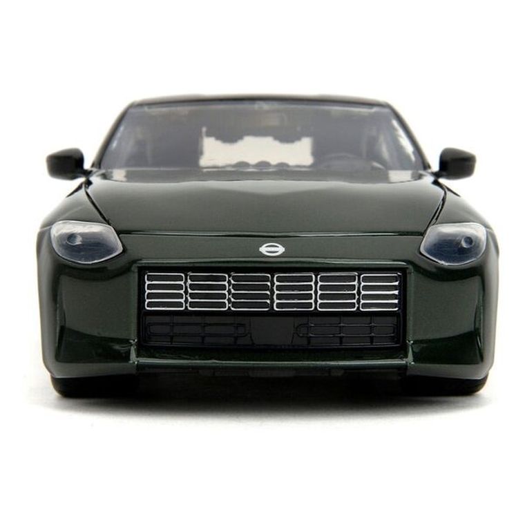 Jada Toys, Fast & Furious 2023 Nissan Z, model pojazdu, 1:24