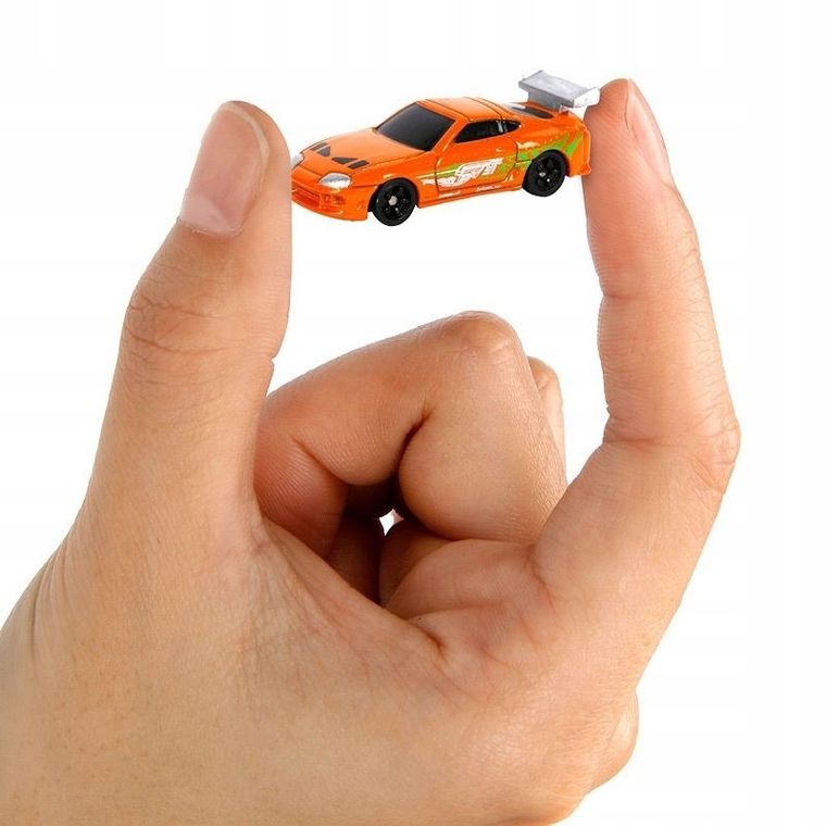 Jada Toys, Fast & Furious, Nano Cars, model pojazdu, saszetka, 1 szt.