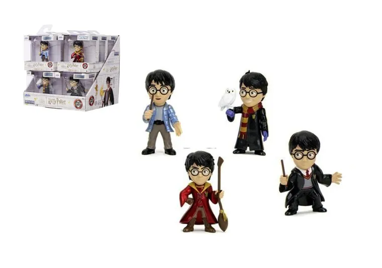 Jada Toys, Harry Potter, figurka, 6,5 cm