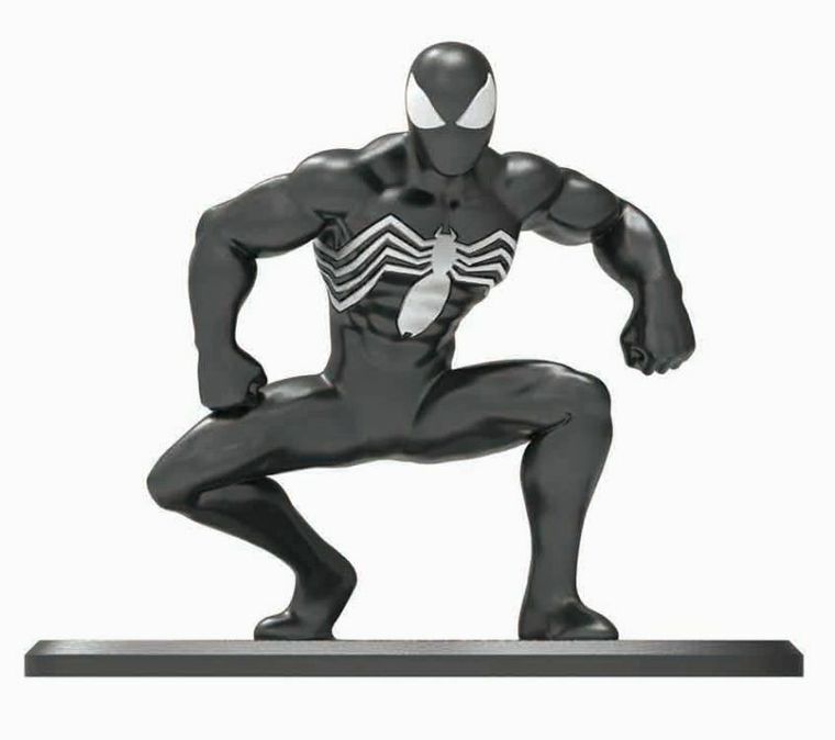 Jada Toys, Marvel, figurka metalowa, 4 cm, 1 szt.