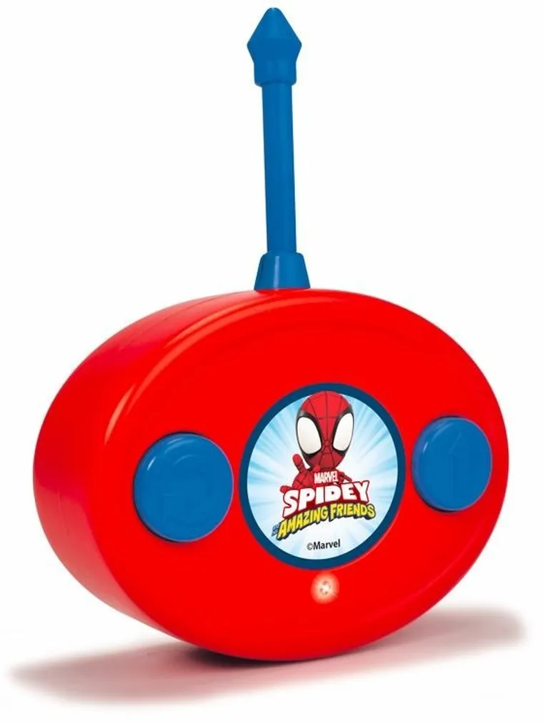 Jada Toys, Spidey i super-kumple, pojazd zdalnie sterowany, 1:24