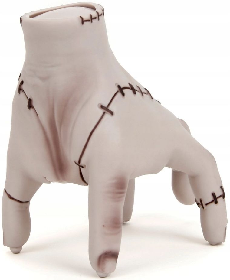 Jada Toys, Wednesday, Rączka, figurka zdalnie sterowana, 18 cm