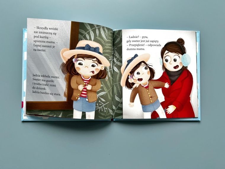 Jadzia Pętelka chce sama