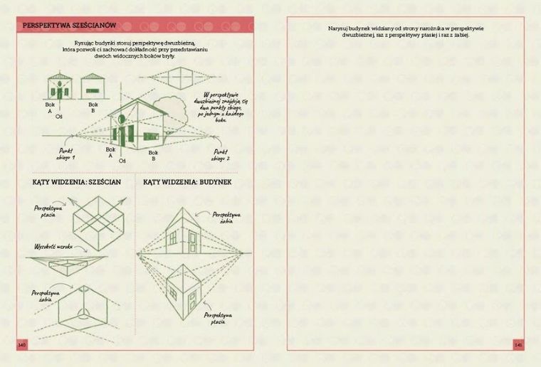Jak narysować dowolną rzecz? Ponad 200 prostych sposobów rysowania krok po kroku każdej rzeczy