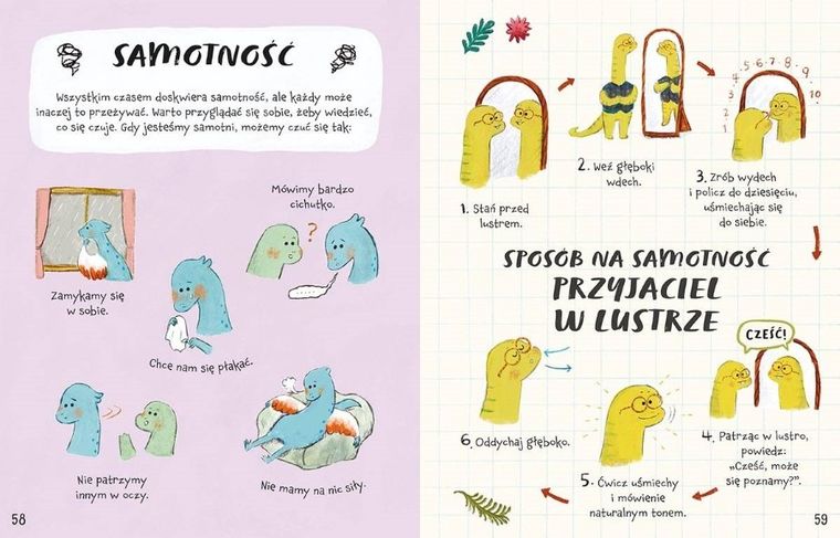 Jak się czują dinozaury. Opowieści 5 minut przed snem