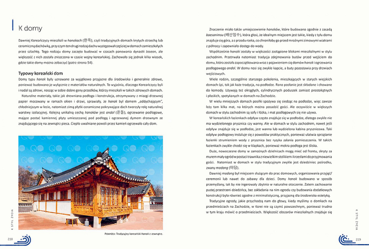 Jak żyć po koreańsku?