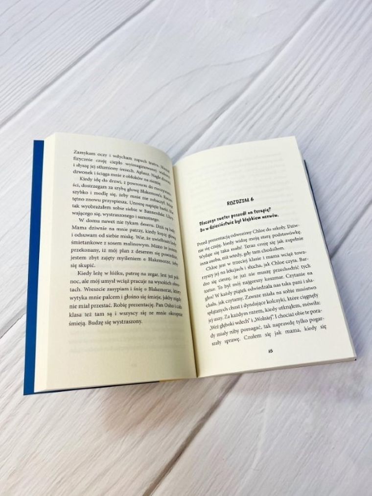 Jak z...zostałem standuperem, czyli historia Billy'ego Plimptona